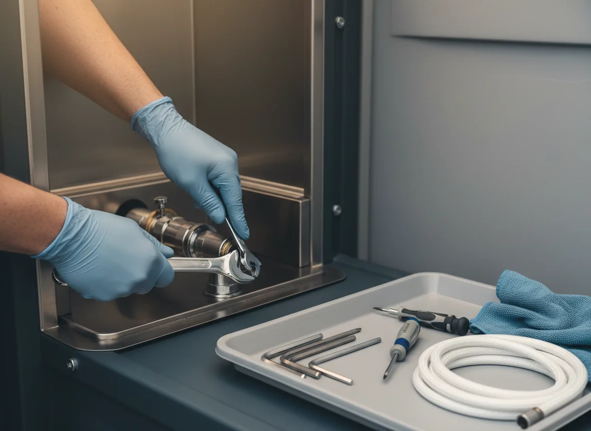 Why choose Portable Toilet Rental in Palmer, IL